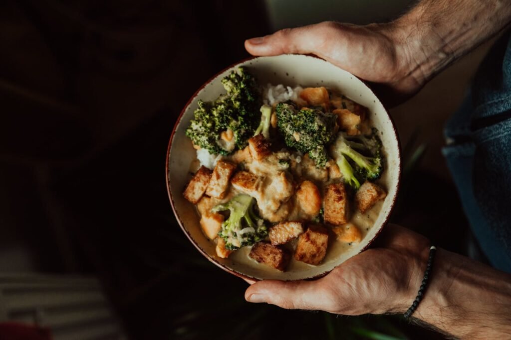 5 Fantastic Food Recipes That Make Cooking a Joy - Stir-Fry with Tofu and Vegetables